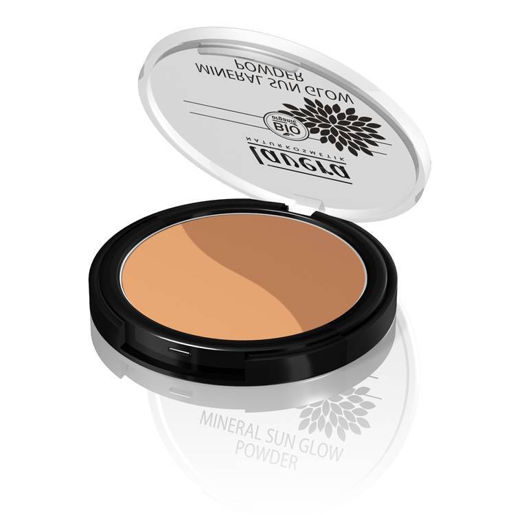 Lavera Biologische Sunglow Poeder Golden Sahara