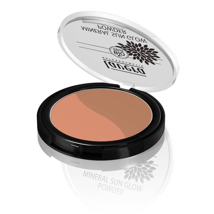 Lavera Biologische Sunglow Poeder Sunset Kiss