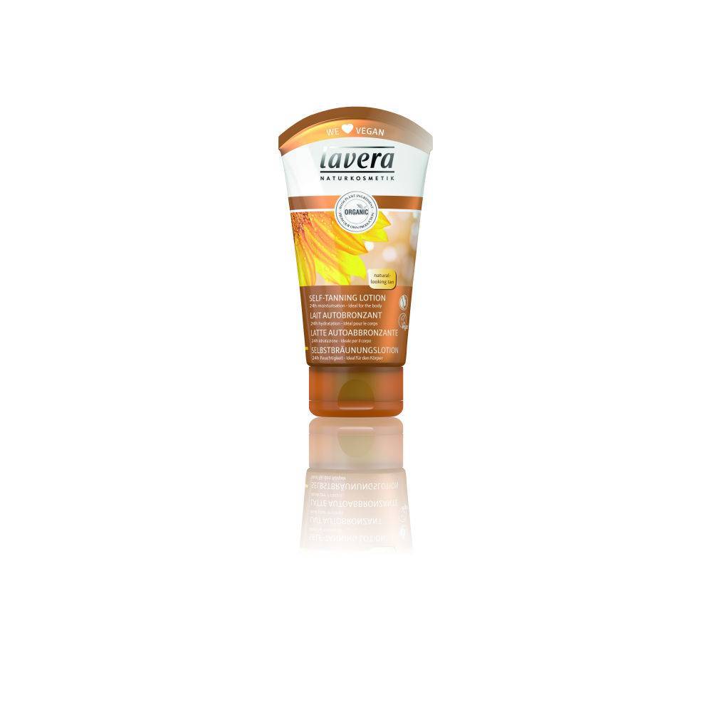 Lavera Biologische Zelfbruinende Bodycrème