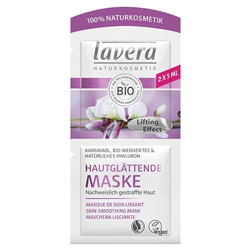 Lavera Biologisch Gezichtsmasker Karanja Oil - White Tea