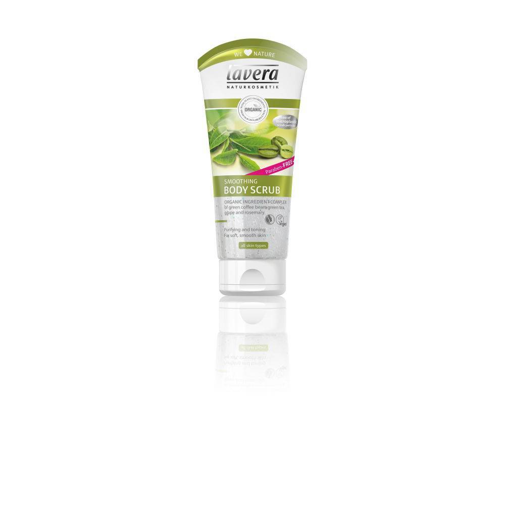 Lavera Biologische Firming Body Scrub