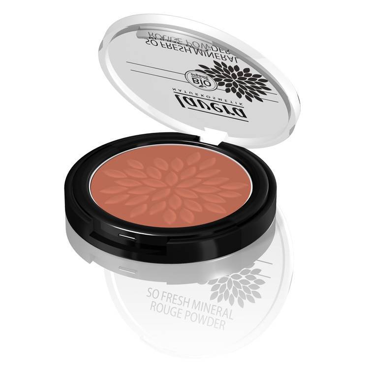 Lavera Biologische Blusher Cashmere Brown