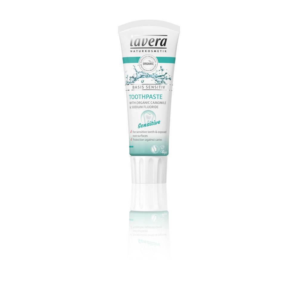 Lavera Biologische Tandpasta Sensitive