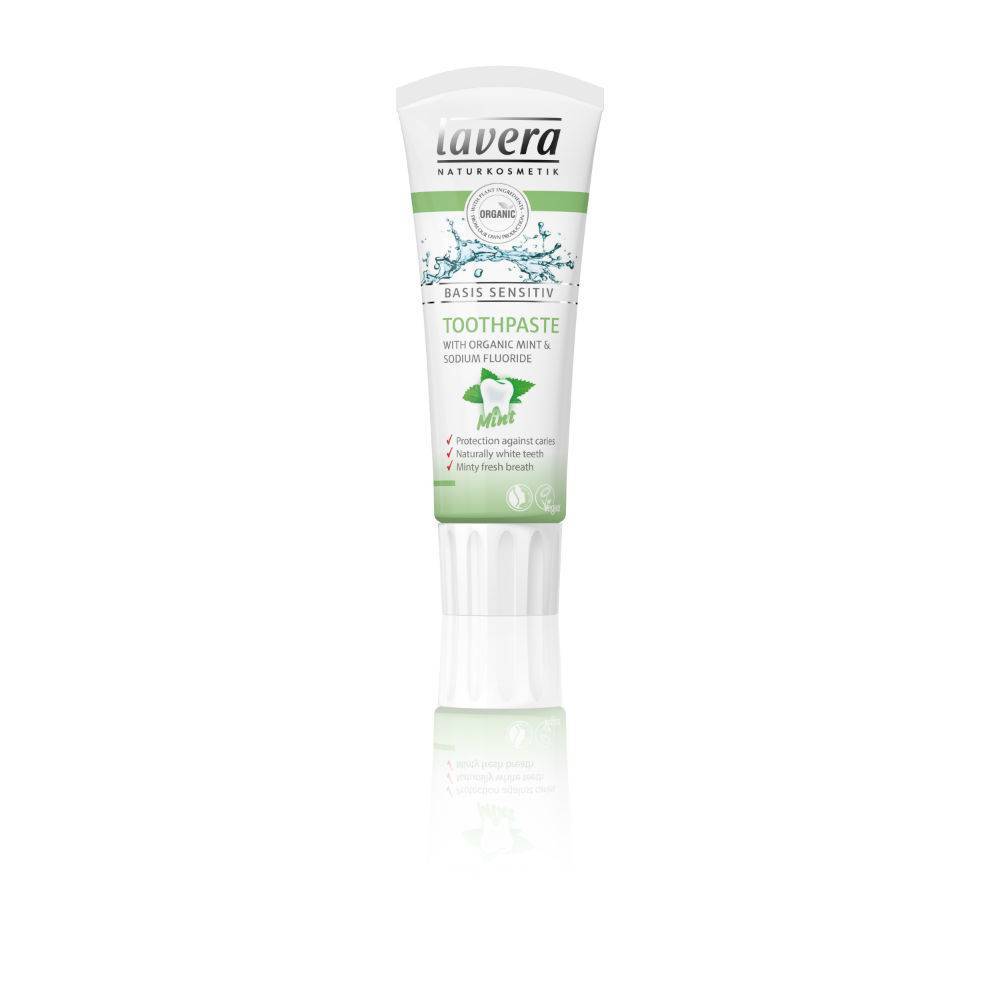 Lavera Biologische Tandpasta Mint