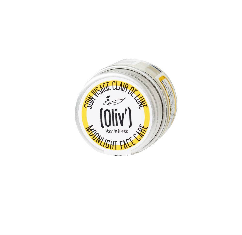 Oliv'BIO Vegan Moonlight Face Care