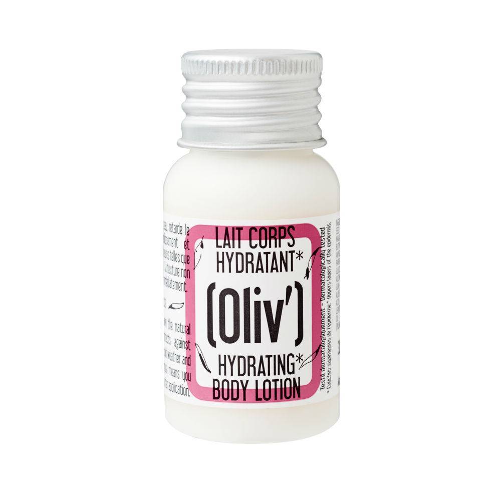 Oliv'BIO Vegan Hydraterende Body Milk (30 ml)