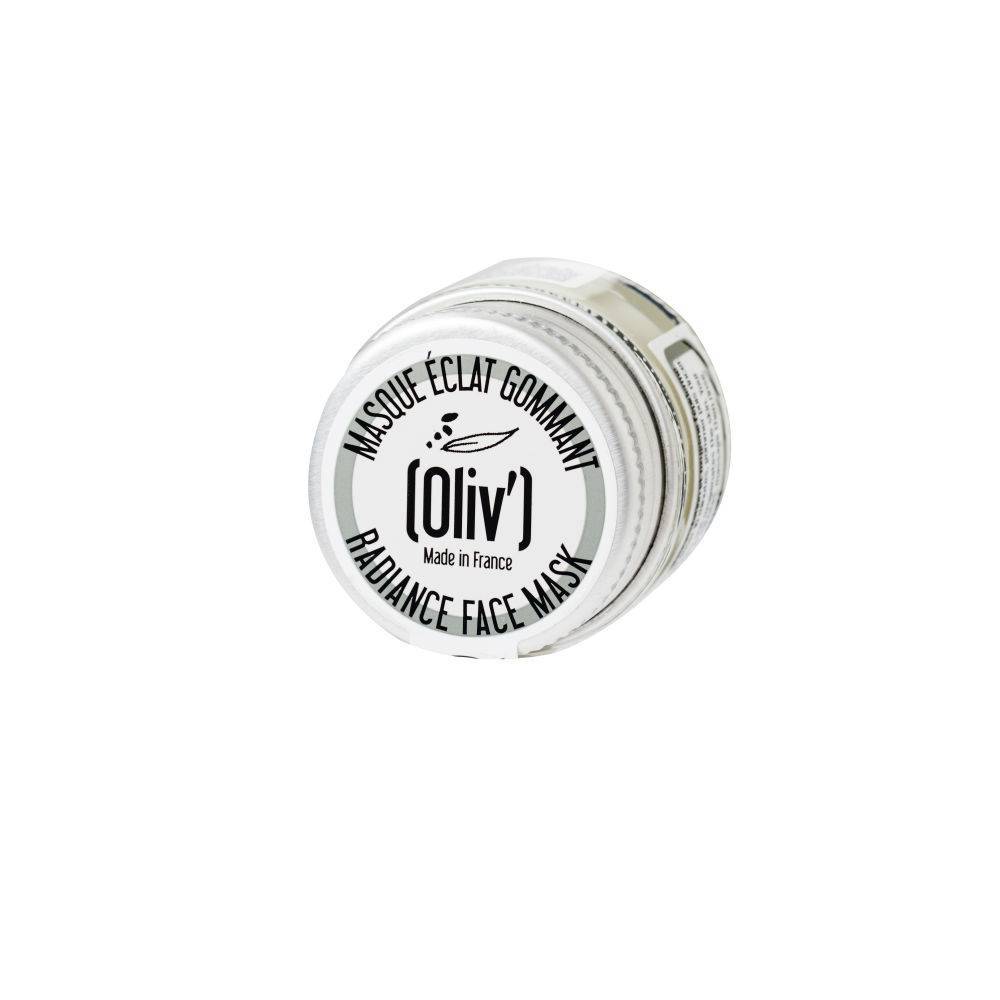 Oliv'BIO Vegan Gezichtsmasker Radiance