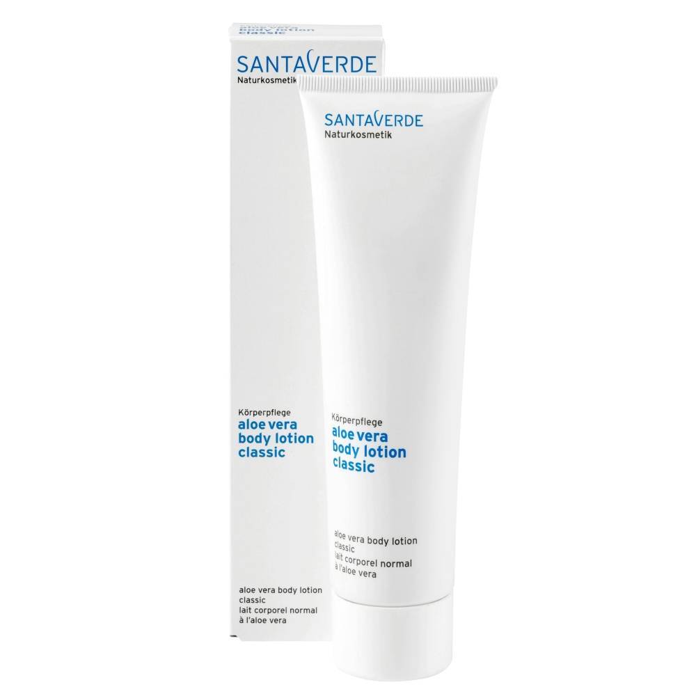 Santaverde Vegan Bodylotion Classic