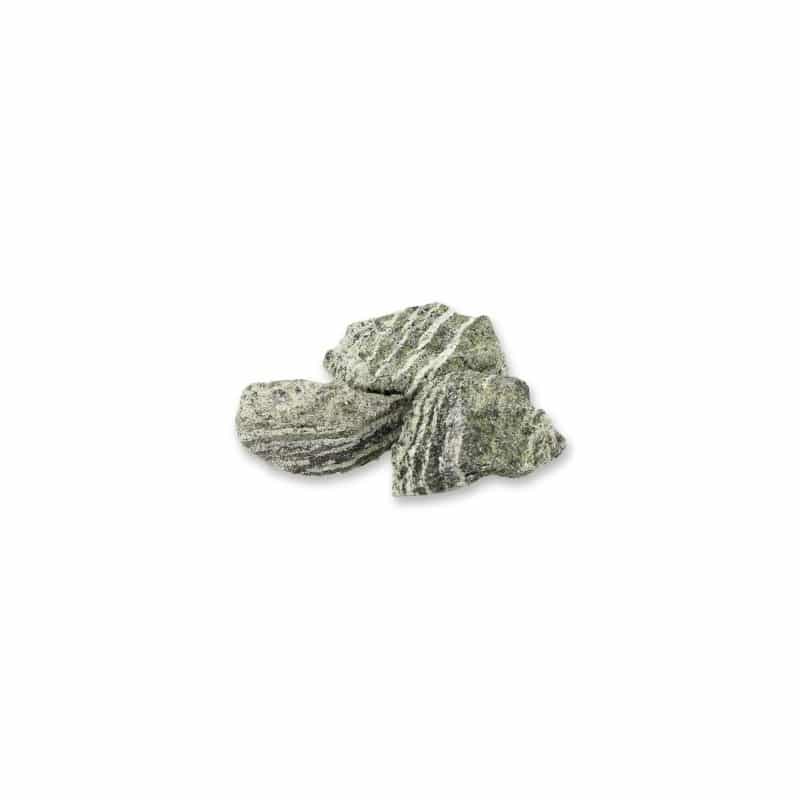 Ruwe Serpentijn Zilveroog Edelsteen 3-5 cm Stukken (1 kg)