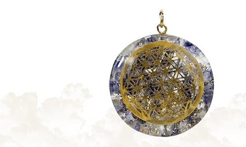 Orgonite Hangers