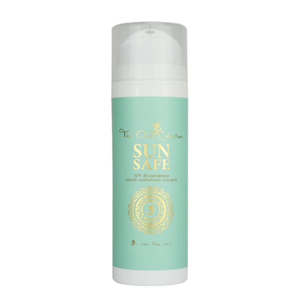 The Ohm Collection Biologische Sun Safe Zonnebrand (SPF 30)