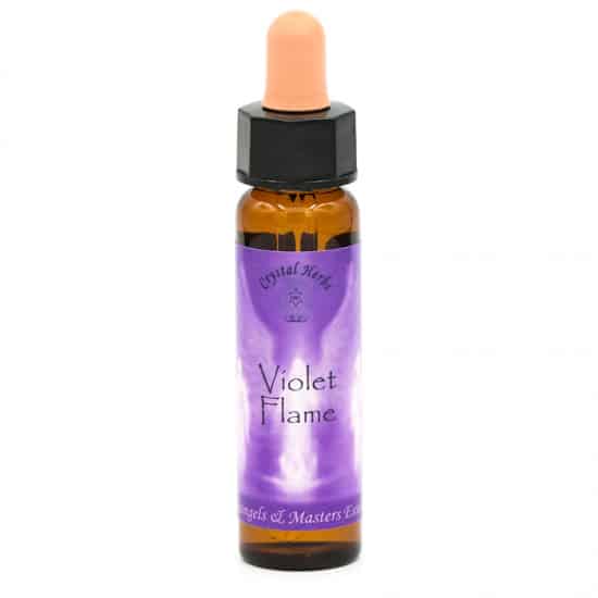 Germain Violet Flame Essence