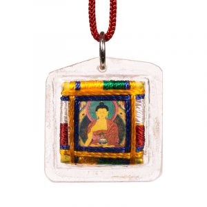 Beschermhanger Shakyamuni Boeddha