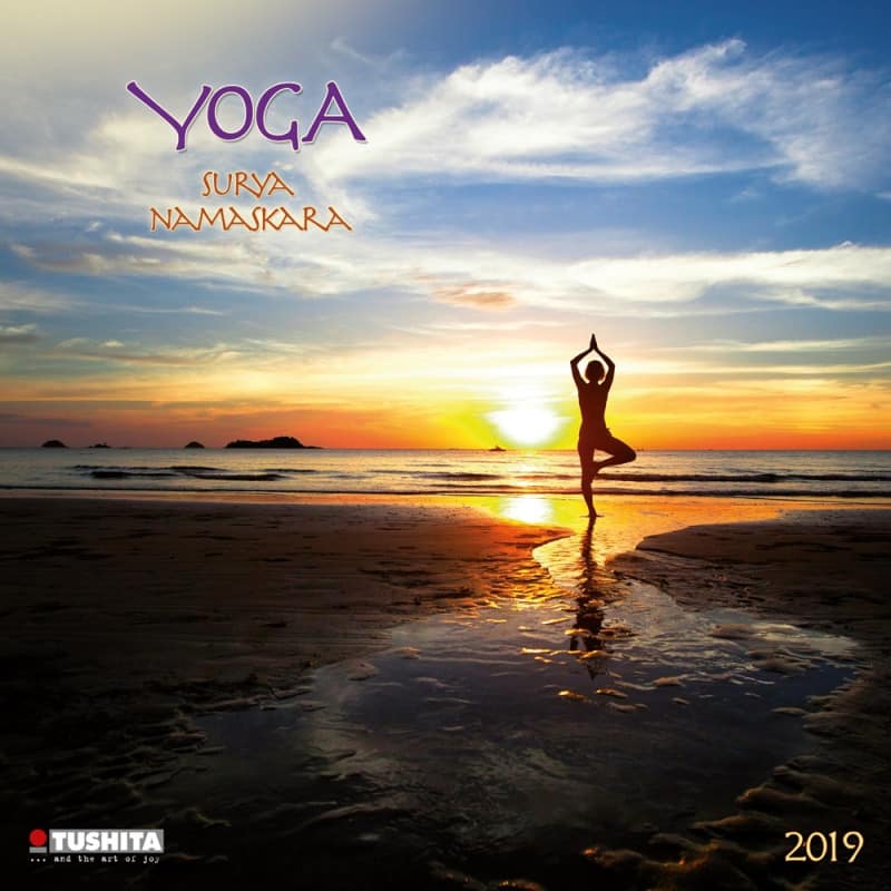 Kalender Yoga 2019