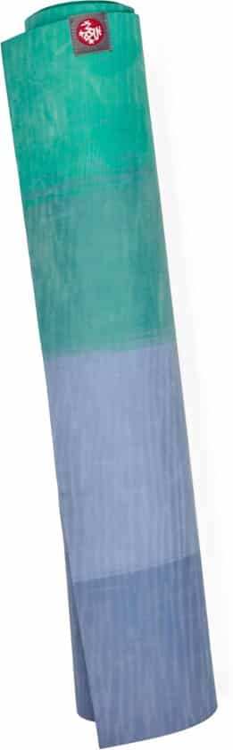 Manduka EKO Yogamat Rubber Groen 5 mm - Selenge - 180 x 66 cm