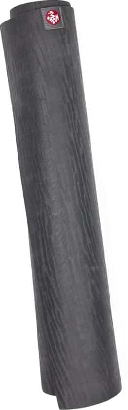 Manduka eKO Yogamat Rubber Grijs 5 mm - Charcoal - 200 x 66 cm