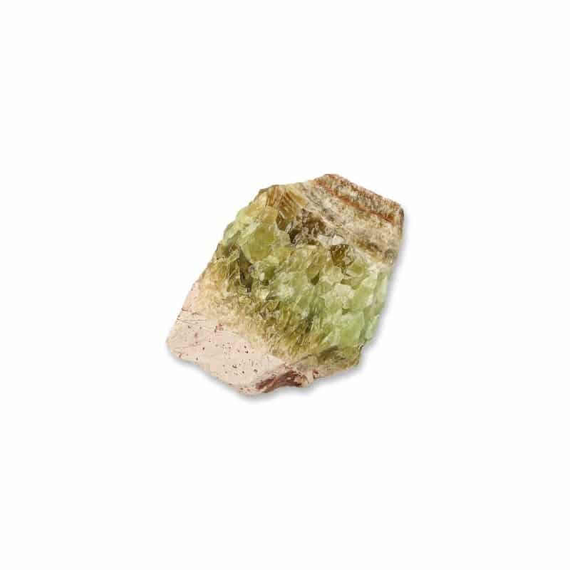 Ruwe Groene Calciet (Model 161)