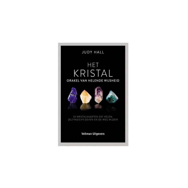Kristalkaarten - Het Kristal - Orakel van de Helende wijsheid