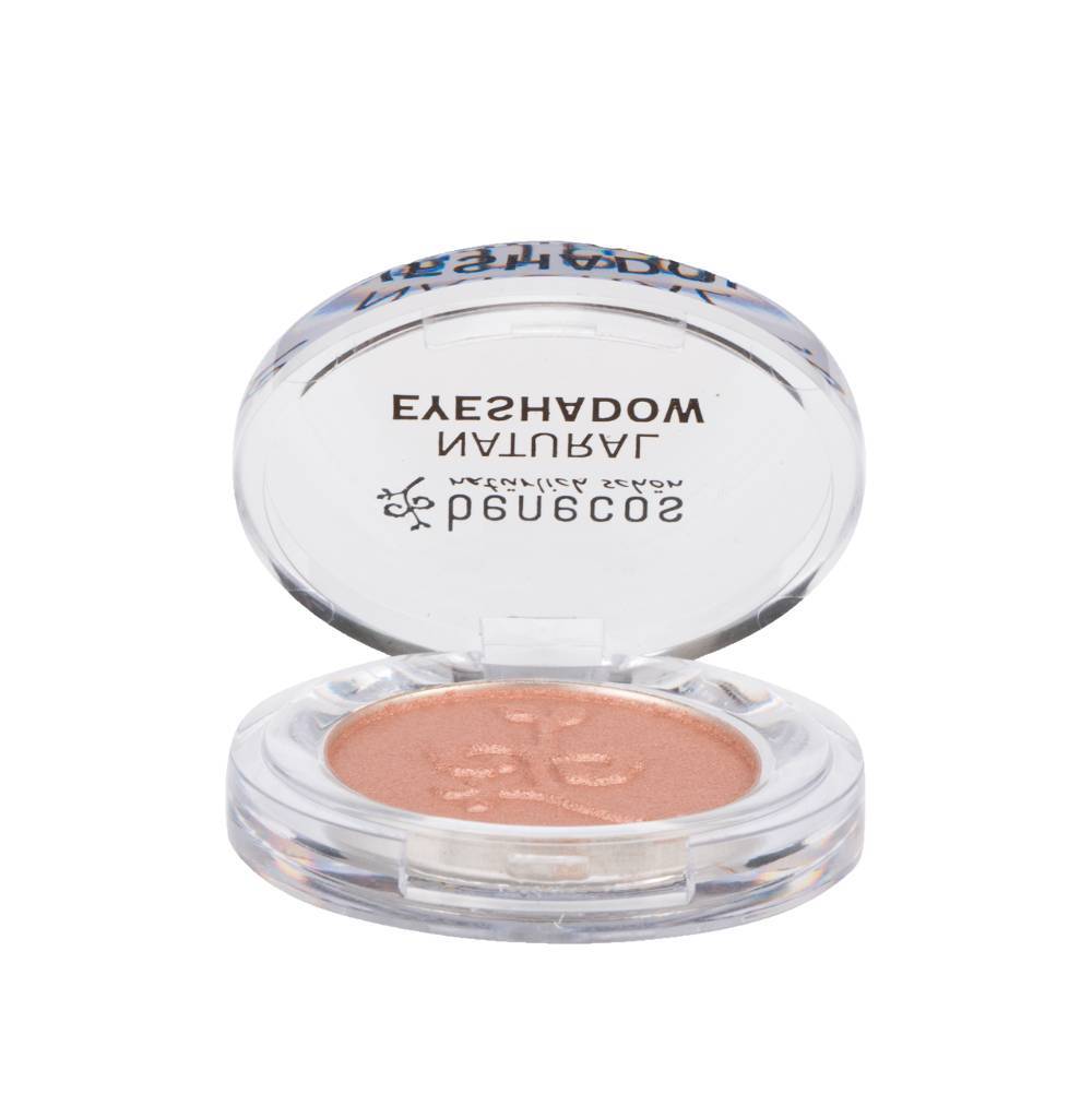 Benecos Vegan Natural Mono Oogschaduw Apricot Glow