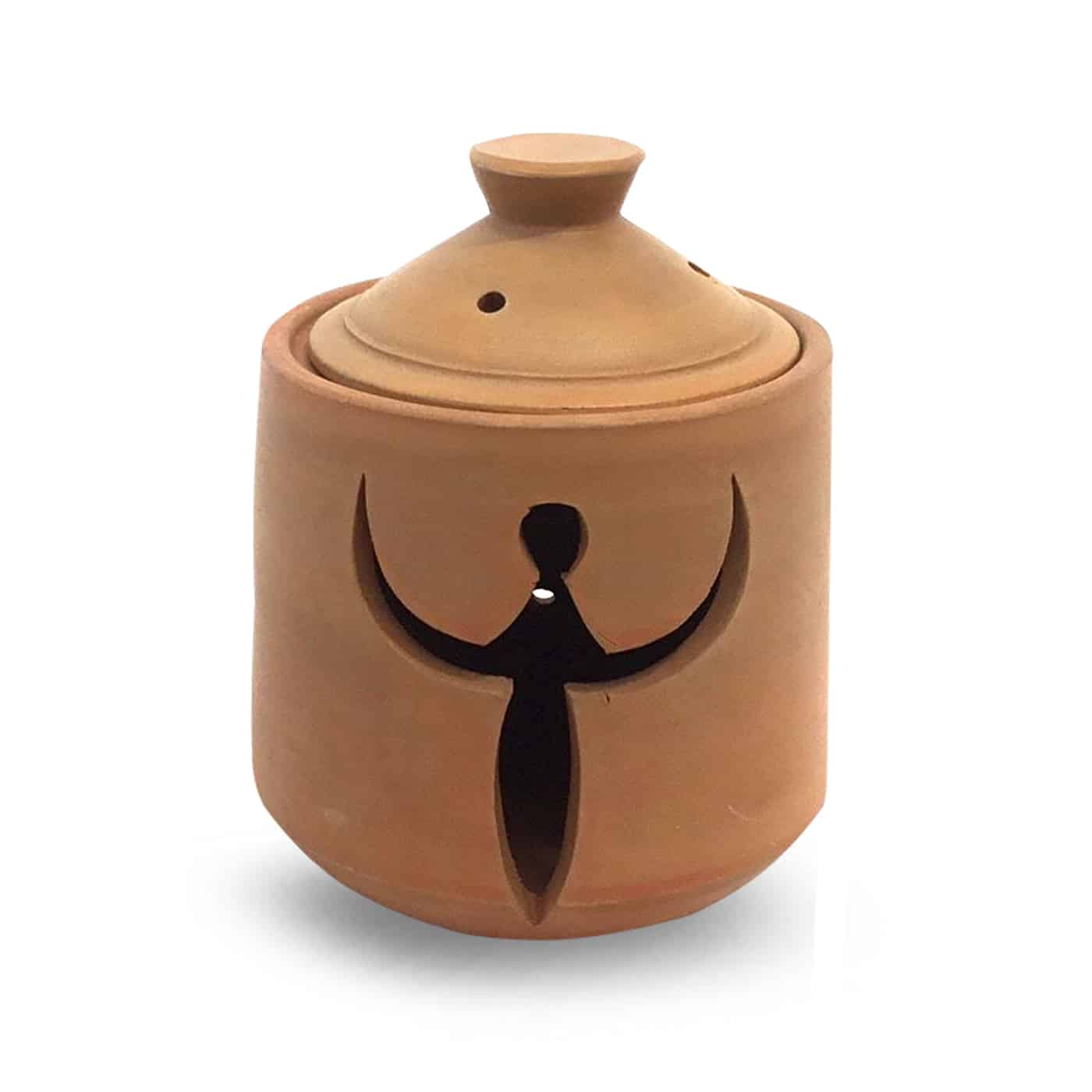 Pot van Klei - Goddess