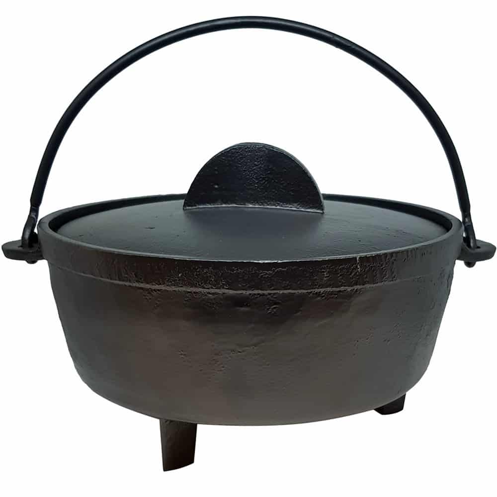 Cauldron (Heksenketeltje) Model 1