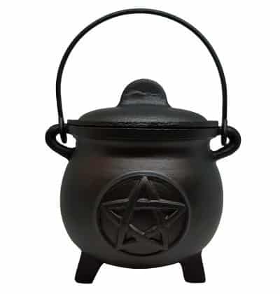 Cauldron (Heksenketeltje) Model 15