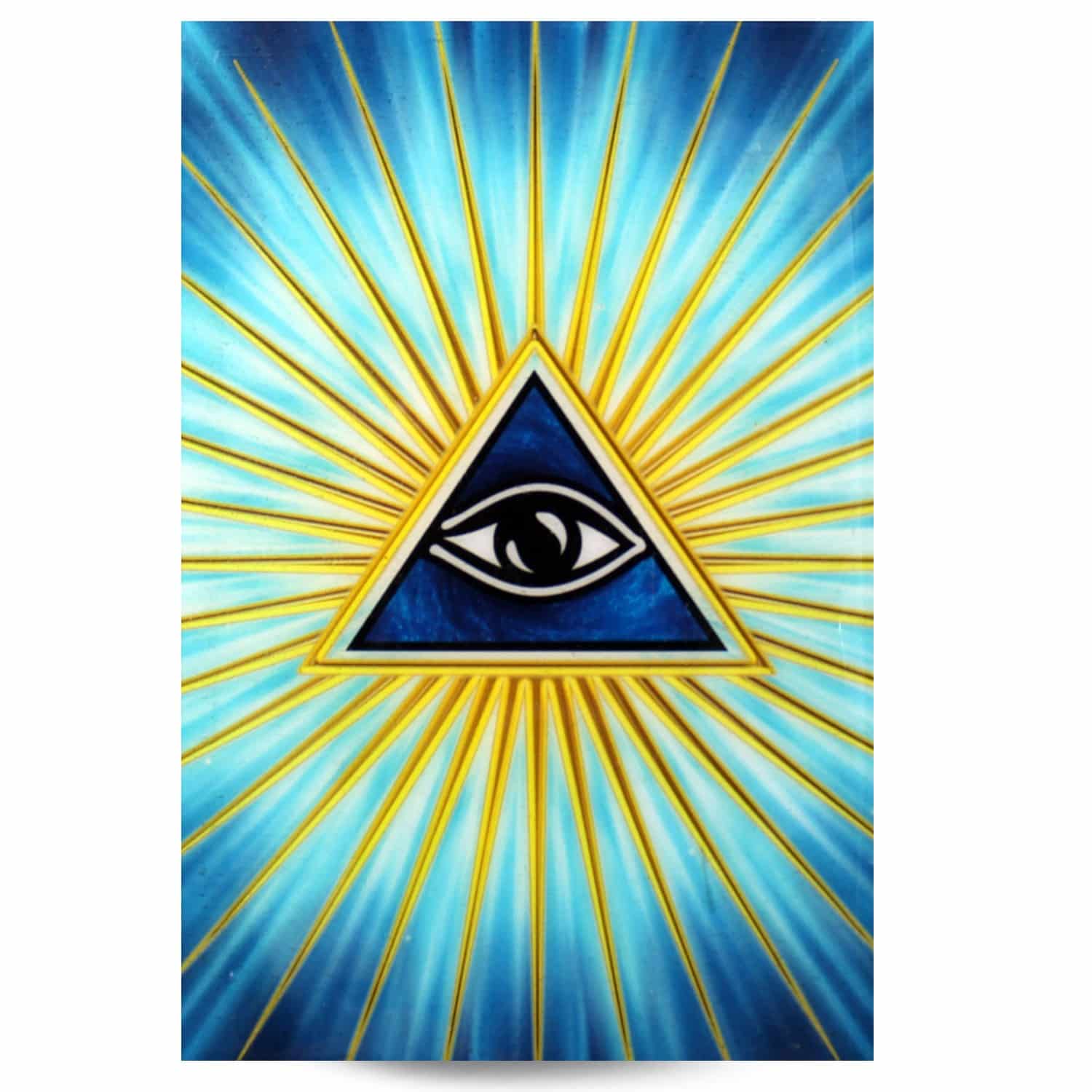 Sieradendoos Divine Eye