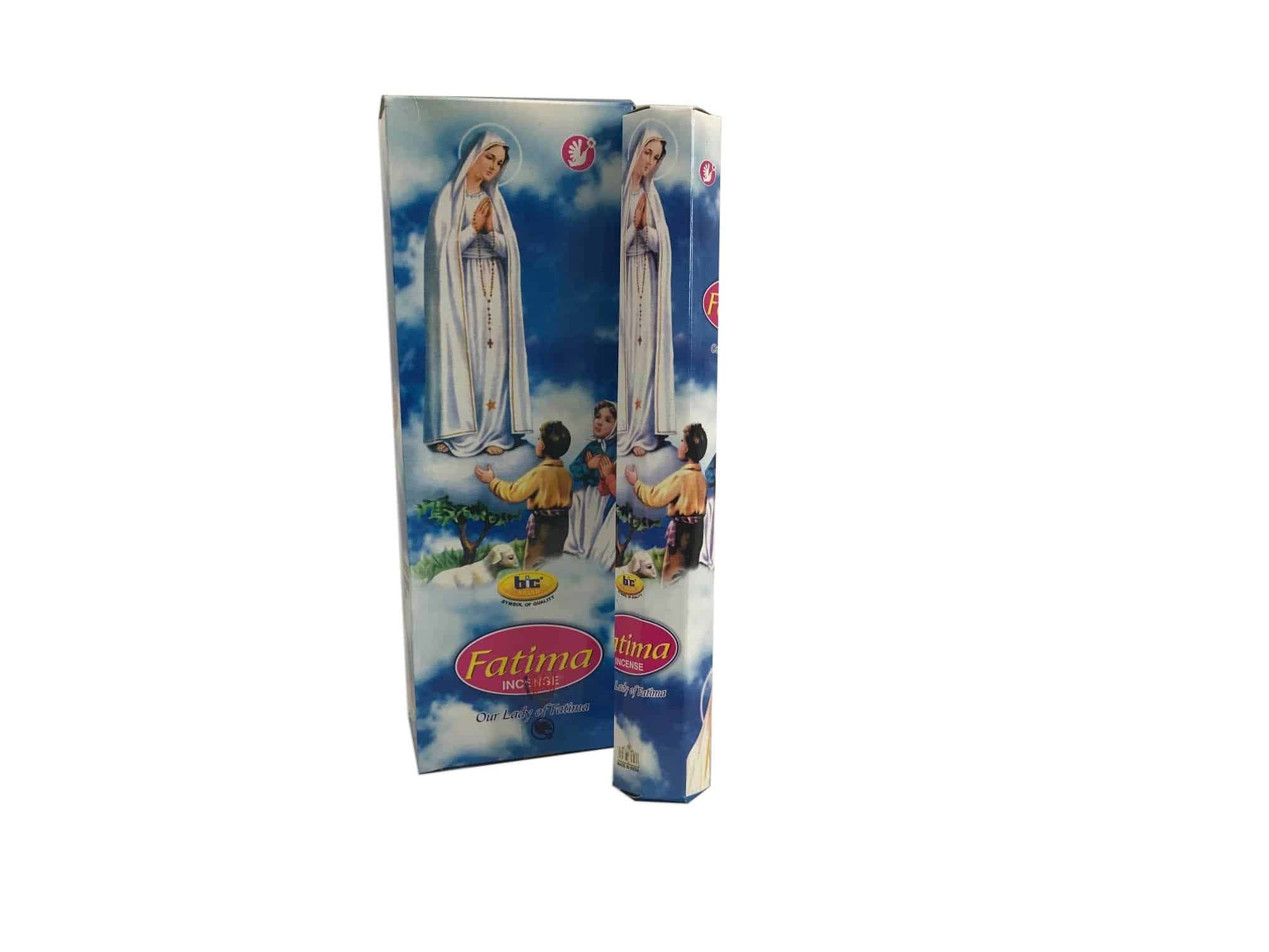 BIC Wierook Our lady of Fatima (6 pakjes)