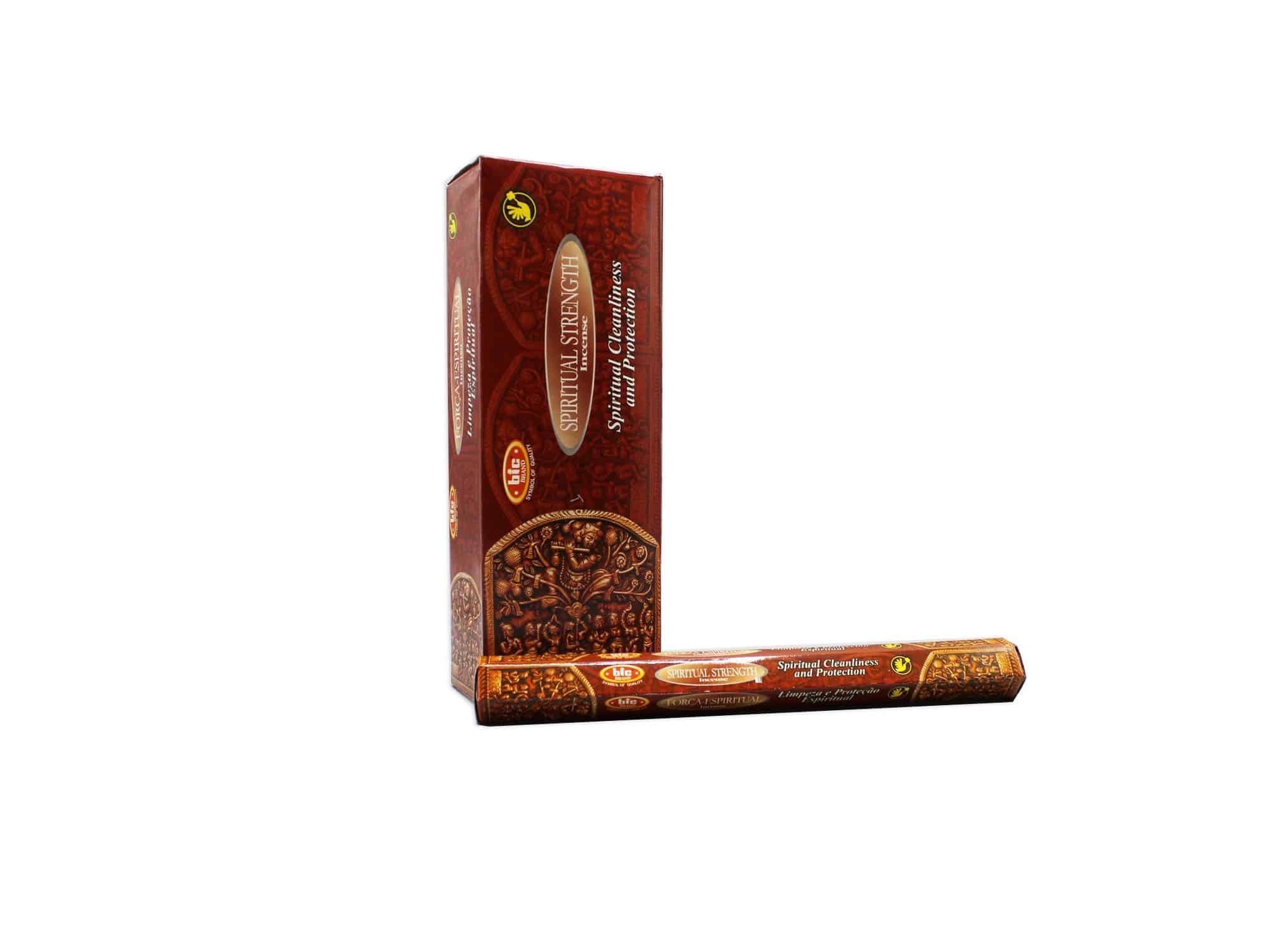 BIC Wierook Spiritual Force (6 pakjes)