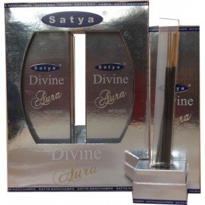 Satya Wierook Divine Aura Premium (4 pakjes van 10 stokjes)