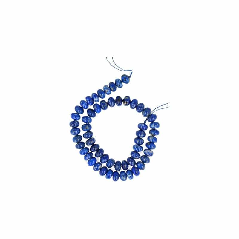 Ruben Robijn Lapis Lazuli 10 mm kralen streng