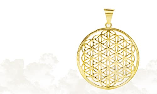 Flower of Life Hangers