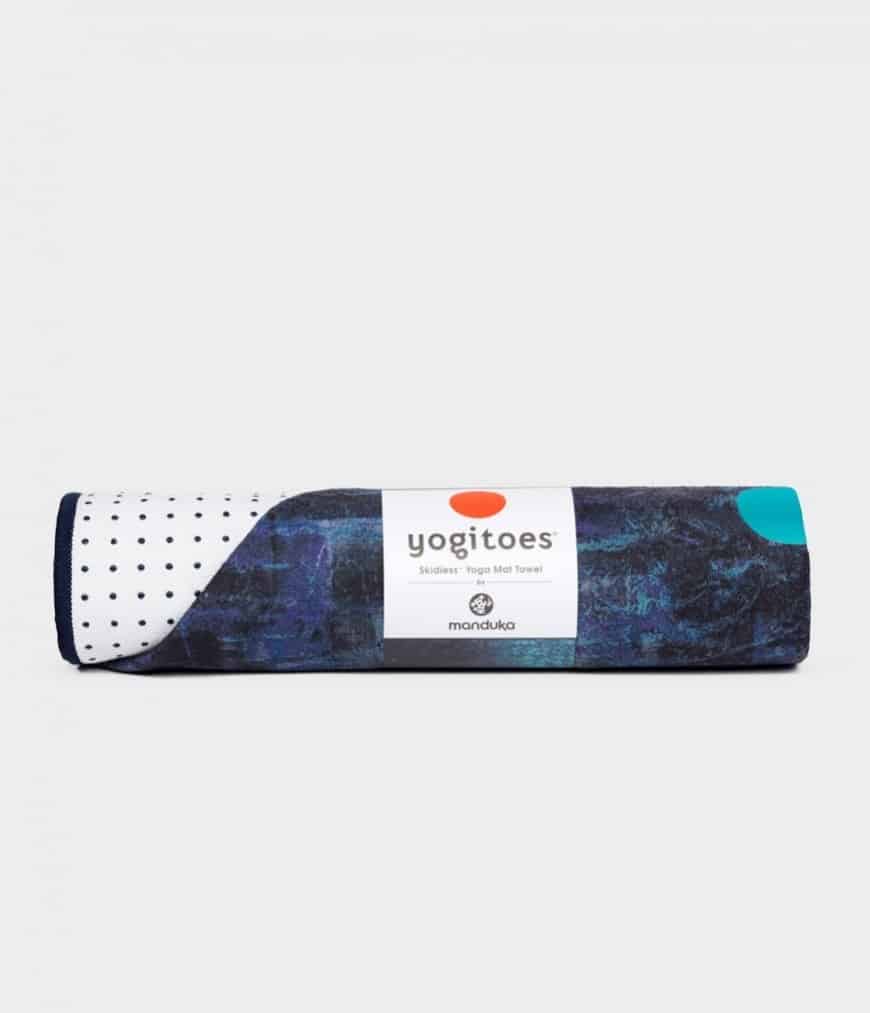 Manduka Yogitoes Skidless Yoga Handdoek - Pixel