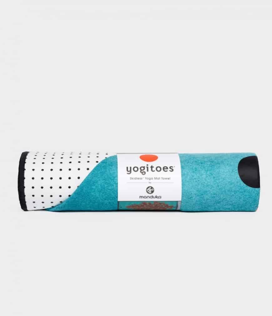 Manduka Yogitoes Skidless Yoga Handdoek - Vitality 2.0