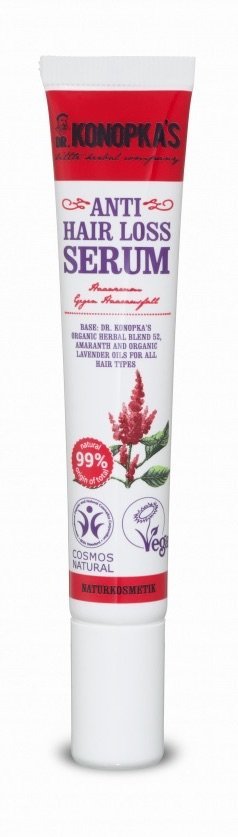 Image of Dr. Konopka&apos;s Hair Serum Anti Hair Loss (20 ml)