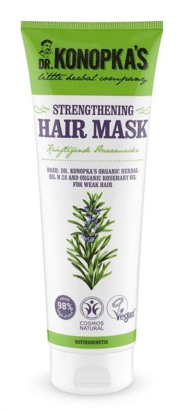 Dr. Konopka&apos;s Strengthening Hair Mask (200 ml)