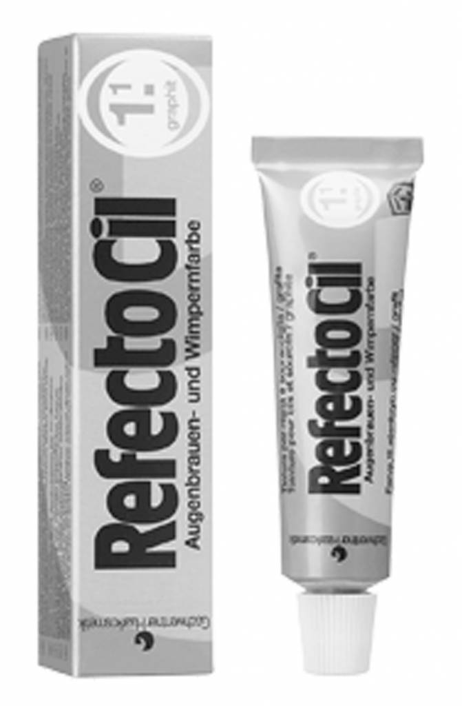 Refectocil Wimperverf Grijs 15 gr (1.1)