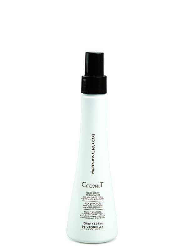 Phytorelax Coconut Silk Spray Oil (150 ml)