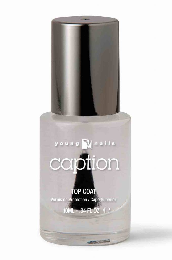 Caption Topcoat voor Nagellak