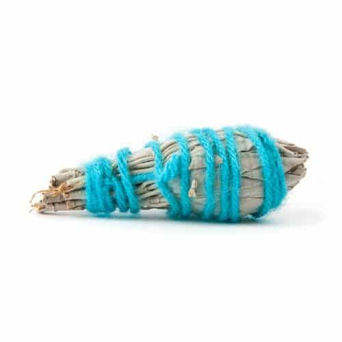 Zo Maak je zelf een Smudge Stick