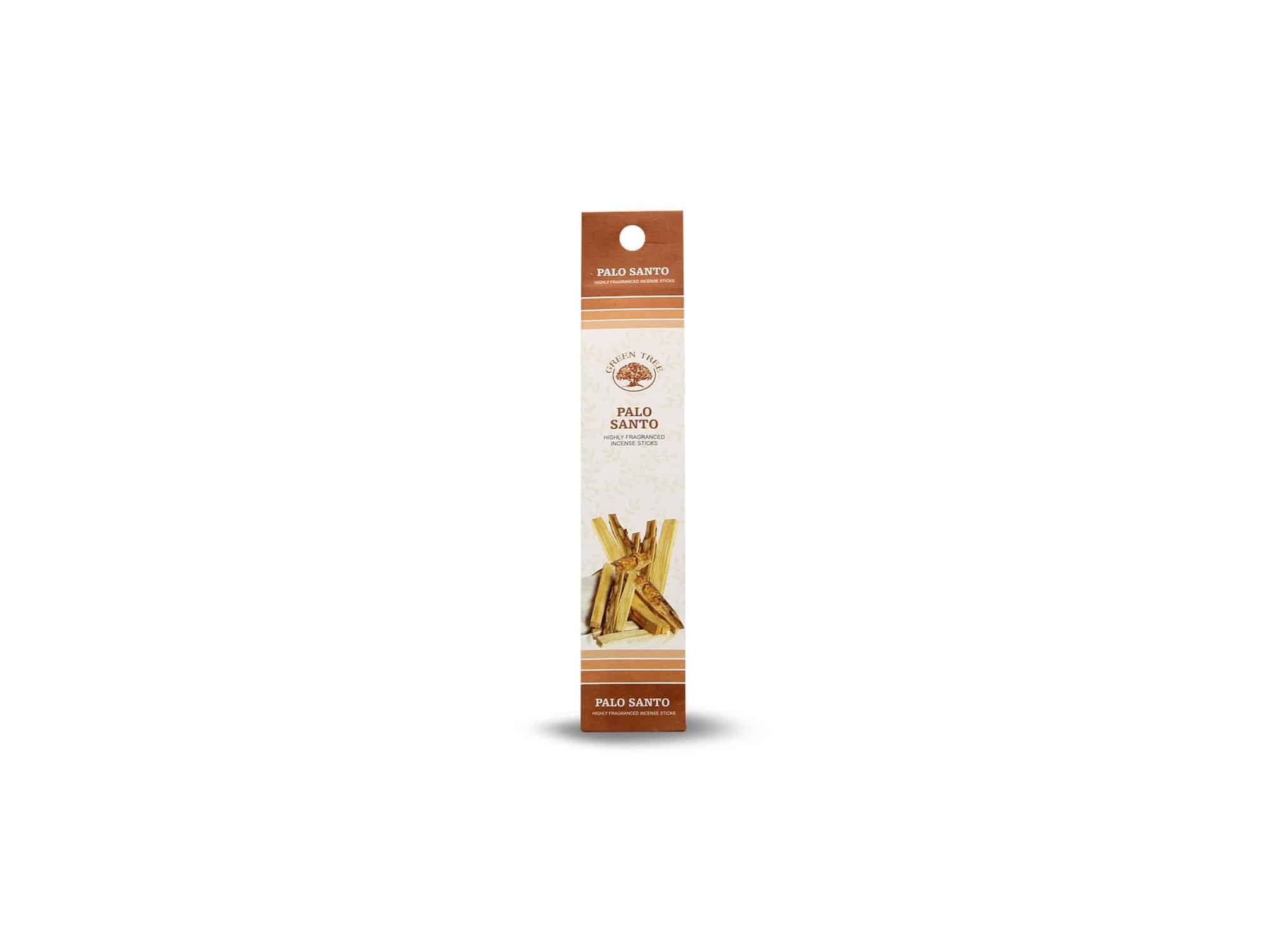 Green Tree Mini Wierook Palo Santo (20 pakjes)