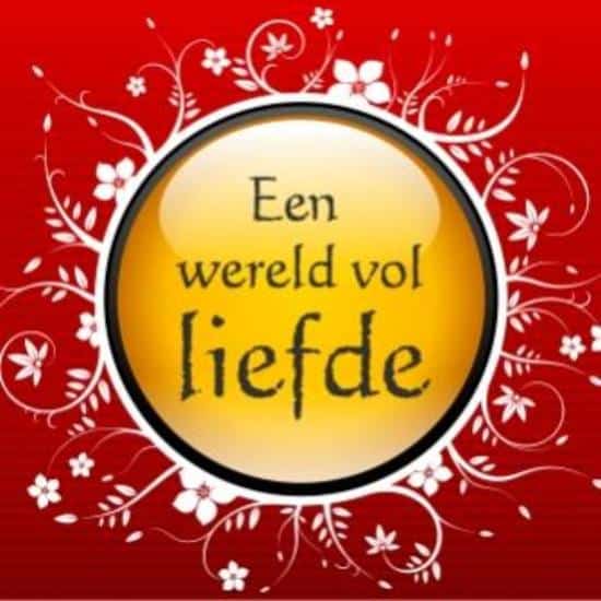 Een Wereld vol Liefde
