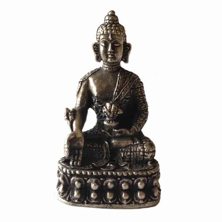 Mini Medicijn Boeddha (8,2 cm)