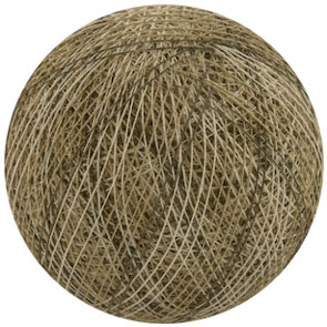 25 losse Cotton Ball's (Mix Naturel)