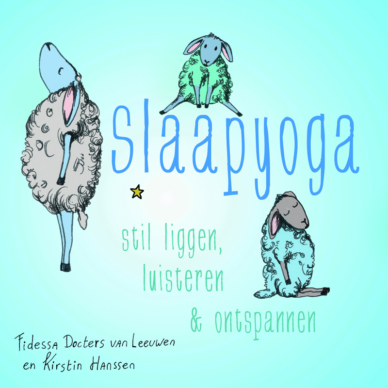 Slaapyoga Stil Liggen, Luisteren en Ontspannen
