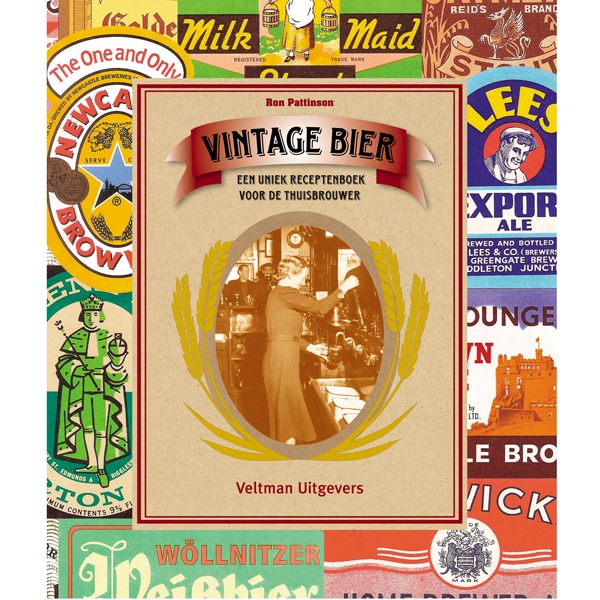 Vintage Bier