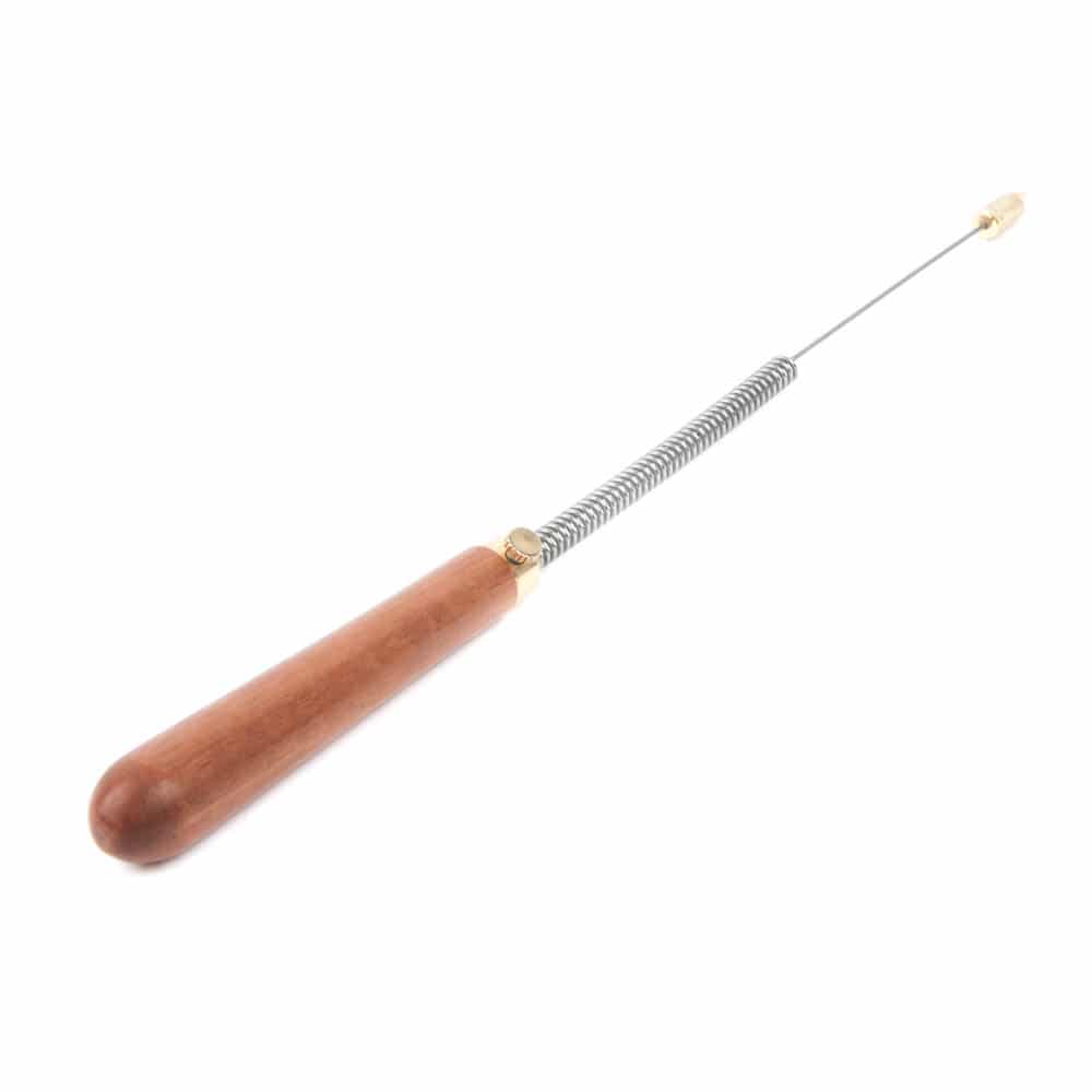 biotensor meetroede hout handvat