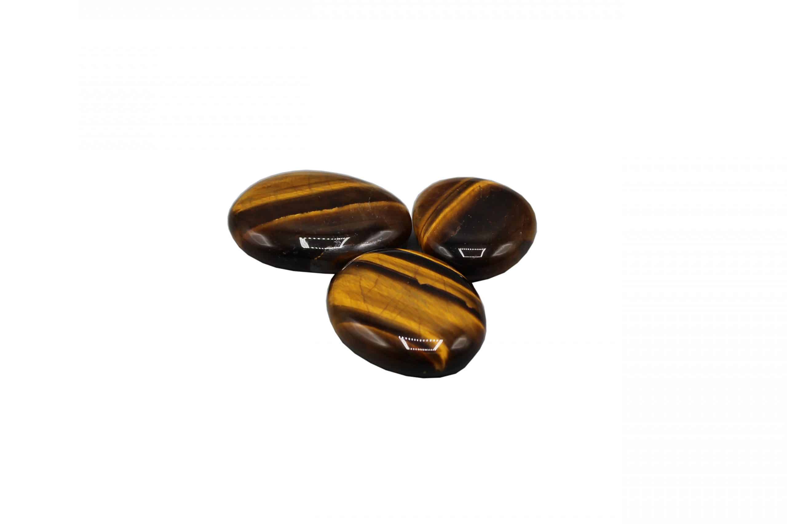 Massagestenen Tijgeroog (100 gram)