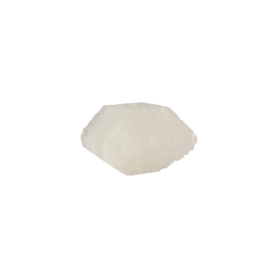 Seleniet Waxinelichthouder Vierkant - 8 x 8 x 6 cm