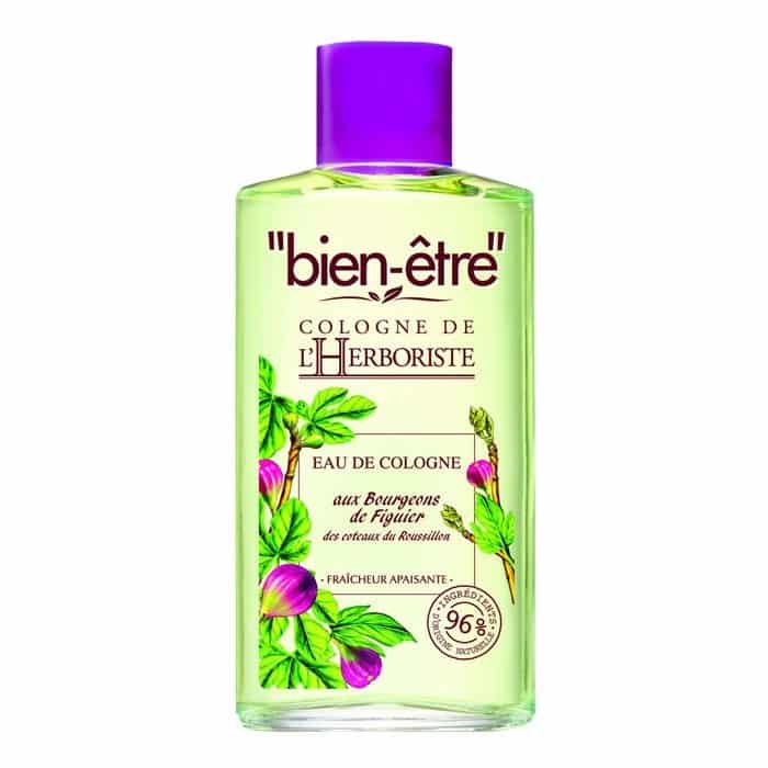 Bien Etre Herboriste Eau de Cologne